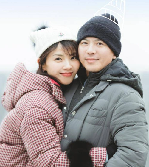 娱乐圈夫妻聚散分离刘涛夫妇却在寒冬撒狗粮11年婚姻成佳话