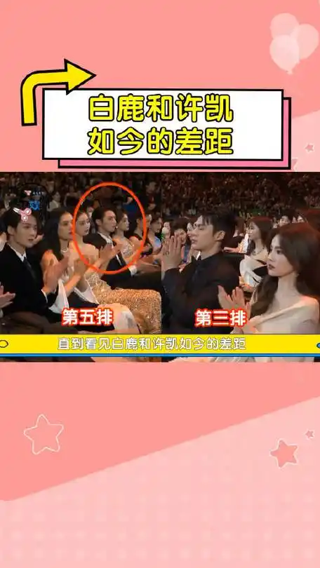 许凯|白鹿|以爱为营_新浪新闻