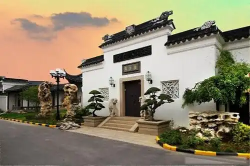 实拍苏州有钱人的私家园林别墅