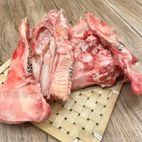 头骨猪头新鲜冷冻熬汤骨汤专用大骨骨头其它