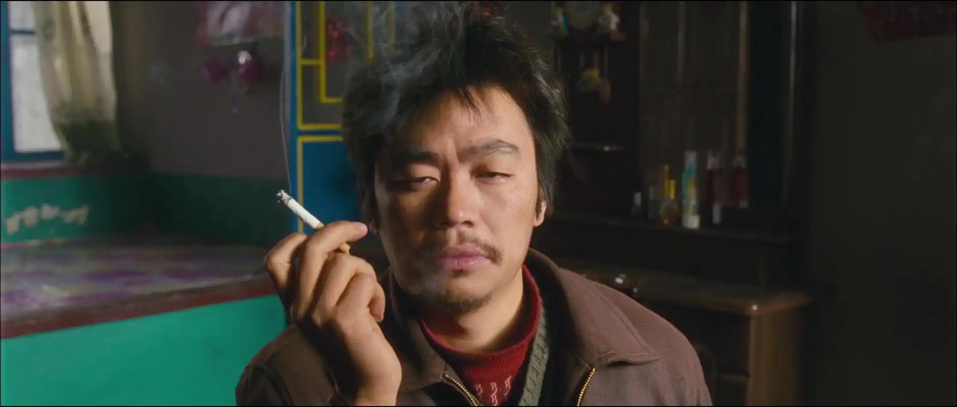 树先生》&《time》混剪,王宝强抽烟的专属bgm!