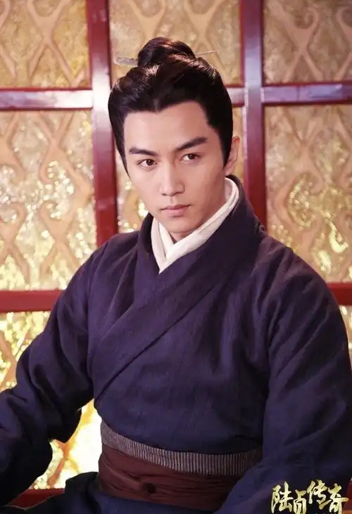 结局被编剧赐死的剧男主6:陈晓饰演《陆贞传奇》高湛