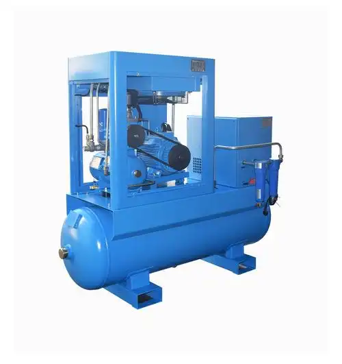 一体式螺杆空气压缩机