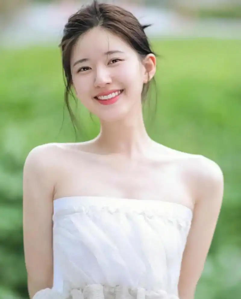 赵露思#  盘点一下那些拥有神仙颜值的95后小花旦