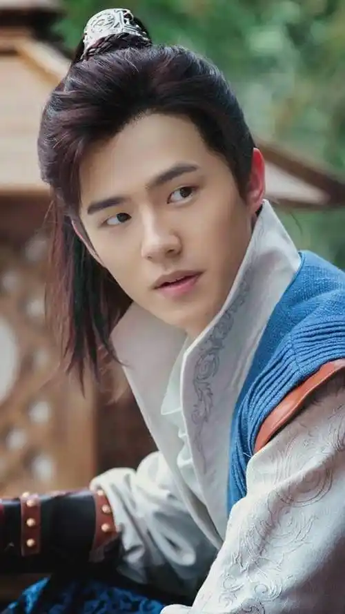 吴磊《星汉灿烂》阴狠霸气,刘昊然《琅琊榜》少年感强_图片_角色_微博