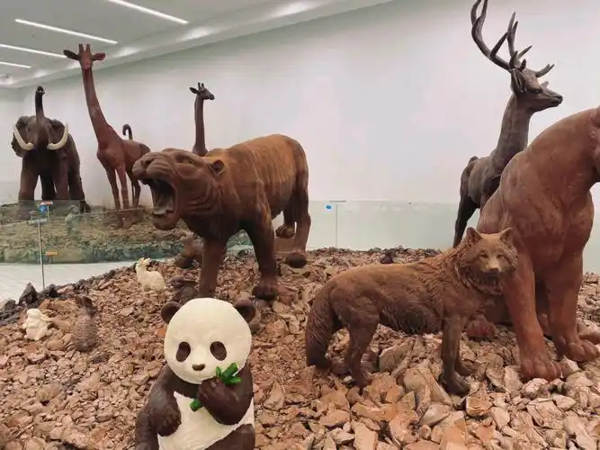 上海首家巧克力博物馆