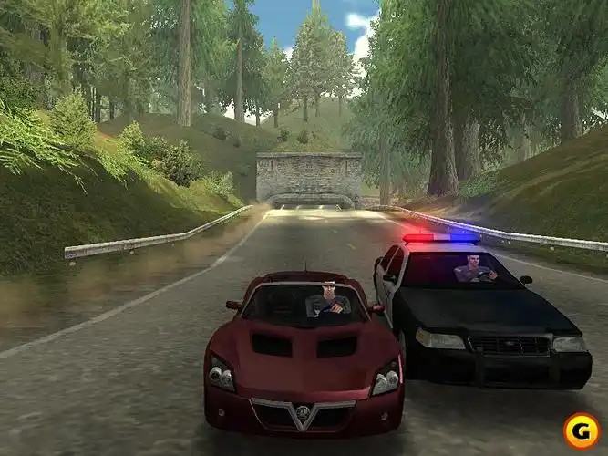 极品飞车6热力追踪2跑车介绍