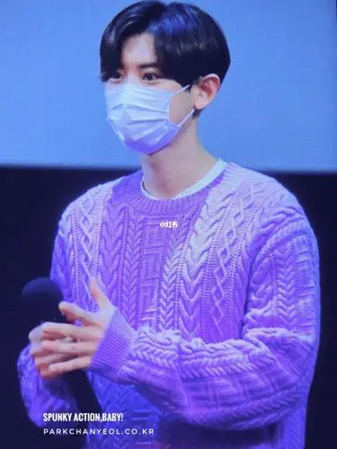 灿烈真的好乖呀