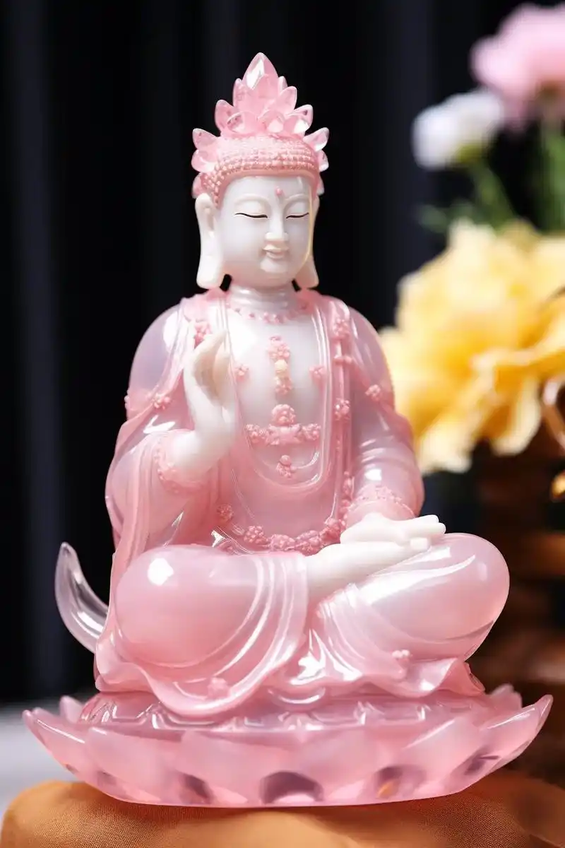 观世音菩萨#佛光普照 - 抖音