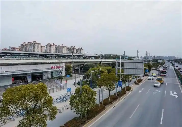 轨交12号线西延伸今年开建从地铁9号线到12号线将给上海松江带来什么