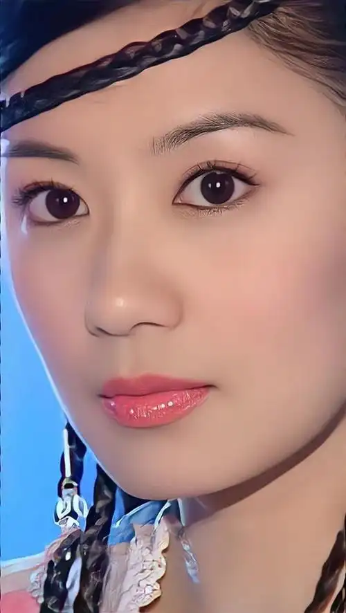 倚天屠龙记赵敏的贾静雯有多美倾国倾城美若仙女