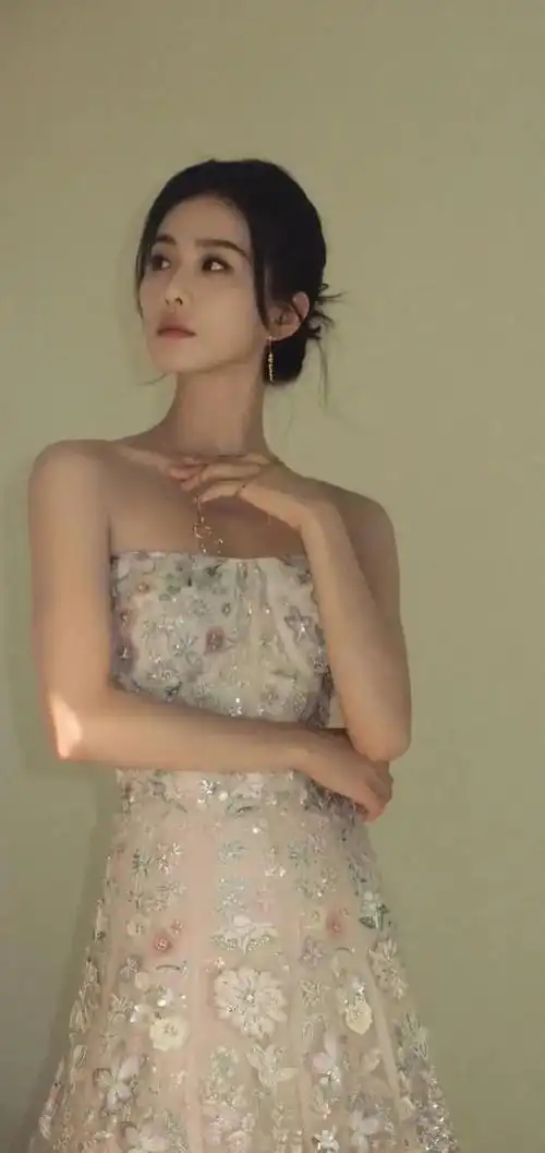 最美女神刘诗诗