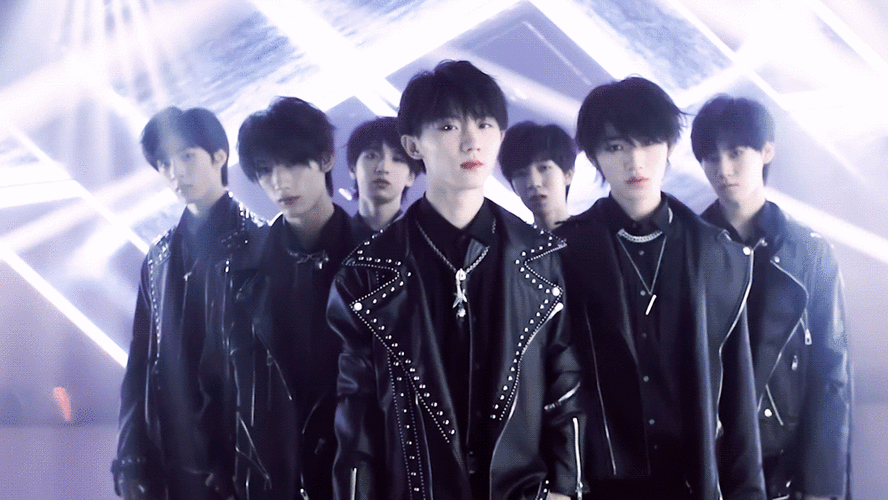 时代少年团 - 堆糖,美图壁纸兴趣社区