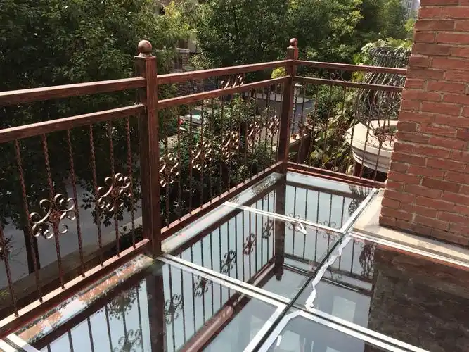 围栏栏杆--合肥宾锦建筑装饰工程有限公司