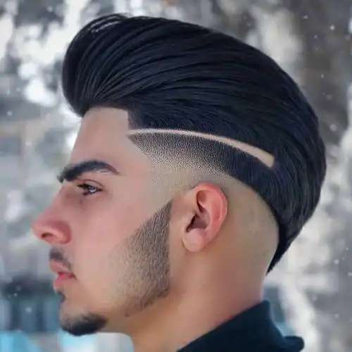 男生理发不要只会稍微剪短这12款发型阳光帅气潮流有范