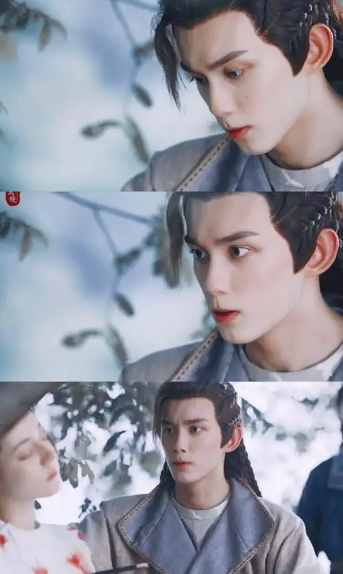 超帅吴磊长歌行高清壁纸来啦