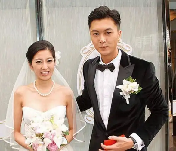 陈自瑶独自庆生,老公王浩信竟跑去陪吴卓羲过生日?