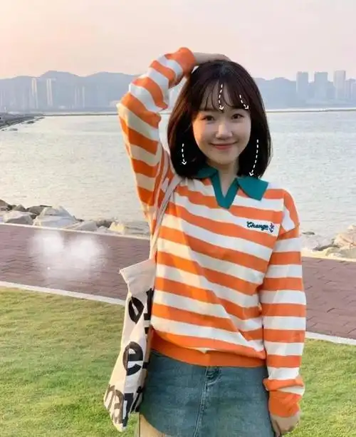 大方脸剪什么短发好看?这几款换上就显瘦!