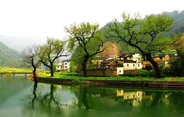 中国美丽乡村十大创建模式