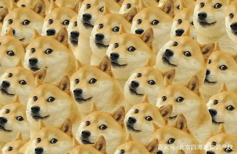 很快,这款狗头表情包被微博,微信,qq,抖音,b站等各大网站的社交平台