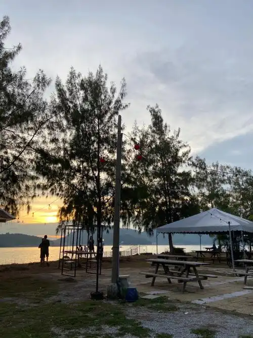 霹雳州perakmarinaisland