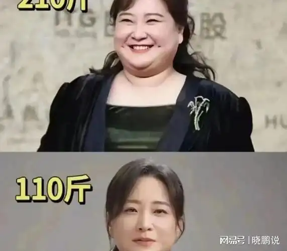 贾玲减肥食谱公开3个方法渡过减肥平台期