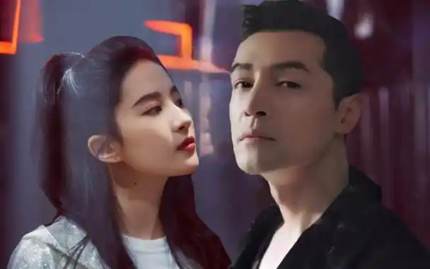 胡歌刘亦菲微博之夜同框李逍遥赵灵儿罕见同台仙剑粉又来嗑糖