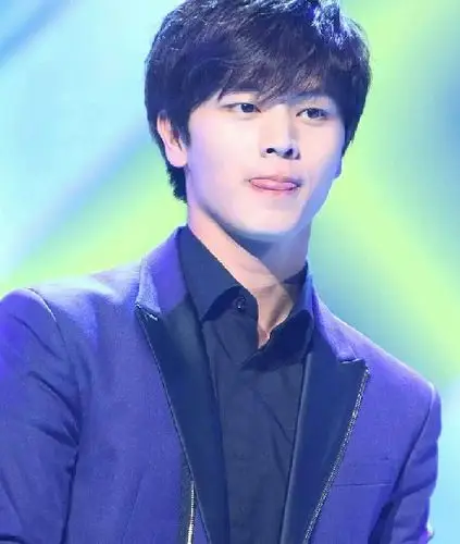 【图】徐仁国陆星材傻傻分不清楚 joy出面称是老公