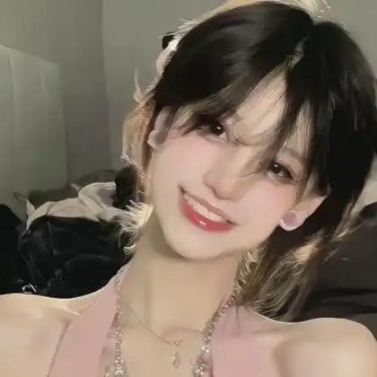 超温柔的神仙头像女