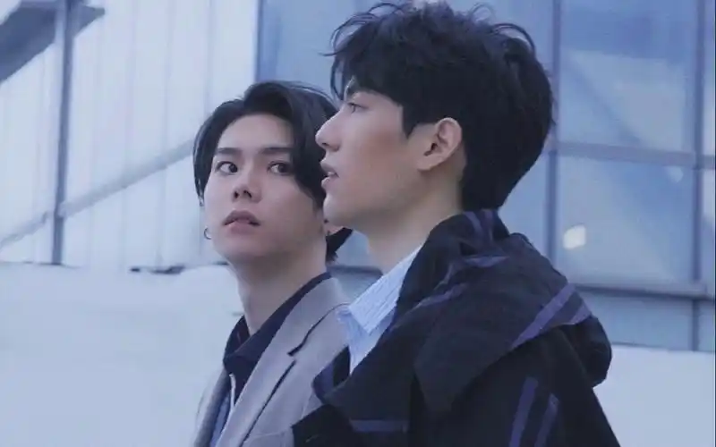 【得意cp】高仕德×周书逸 刻在我心底的名字,周书逸真的是最勇敢的!