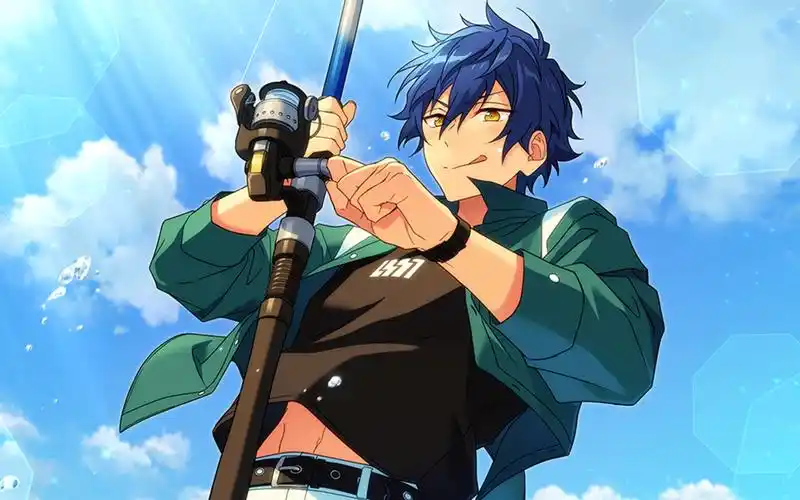 es2偶像梦幻祭2招募故事草原兽荒野求生剧情录屏