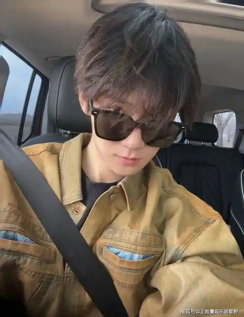 张真源廿一无拘踏歌绿海奔行,希望21岁的他勇敢迎接一切的美好