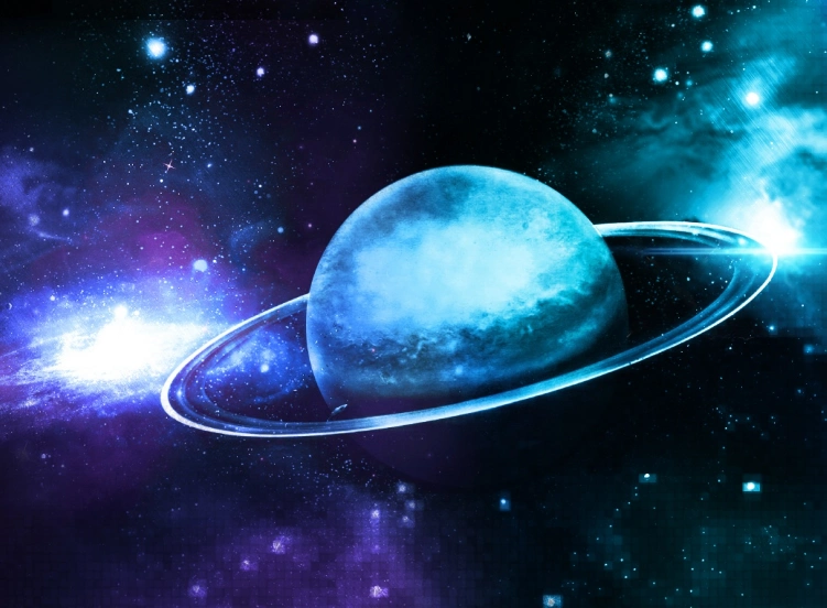 天王星如何度过84地球年的一次公转,冰巨人天王星适合人类居住吗