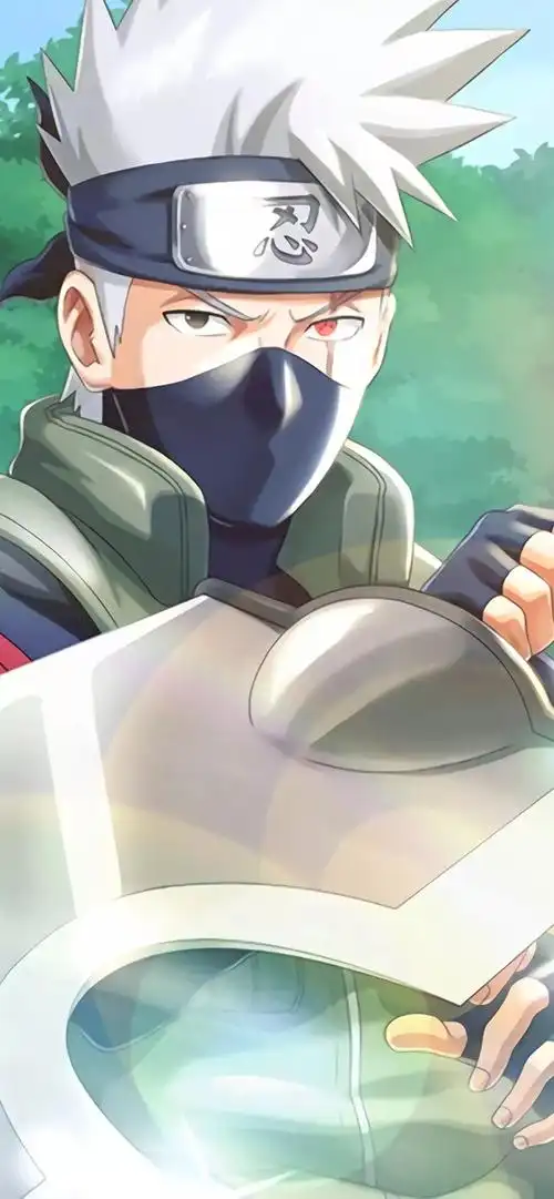 火影壁纸 |  卡卡西老师经典语录