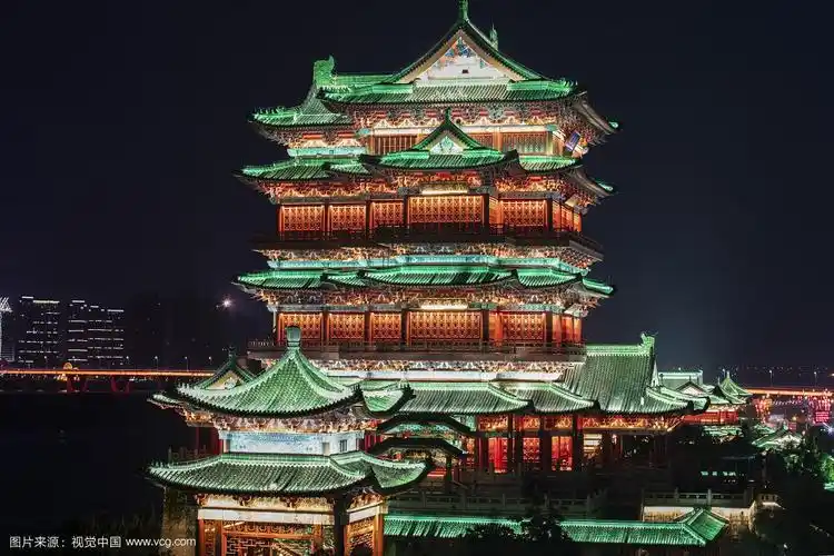 江西南昌旅游景点大全