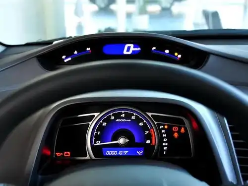 汽车仪表盘知识_接线图分享