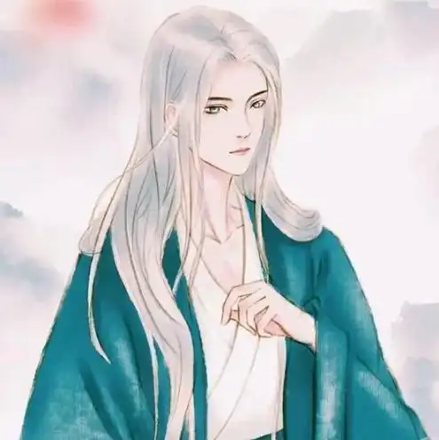 古风男女头像在所有人事已非的景色里我最喜欢你