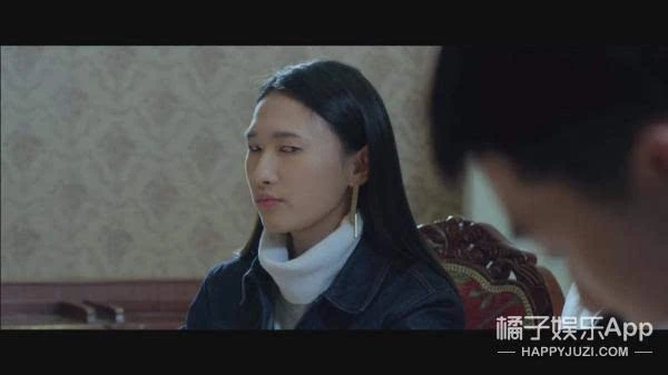 她是上瘾里最丑的炮灰女主生活里却是气场十足的超级名模