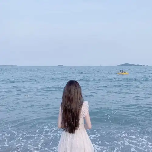 微信头像女面朝大海? - 知乎