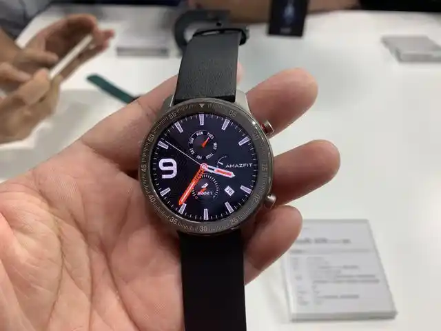 华米gtr系列手表发布100款表盘可选价格799起