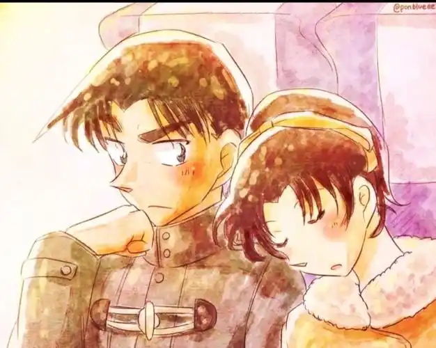 平和文服部平次远山和叶