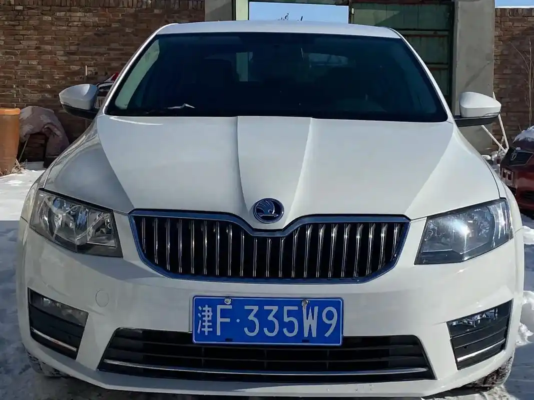 新到16年,新款17款斯柯达明锐,速腾的亲兄弟! - 抖音