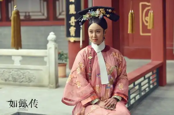 《如懿传》热播 豫妃赵柯将加入"蒙古嫔妃女团"