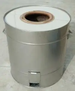 老式烧饼炉子.烧饼炉商用摆摊.打烧饼炉子