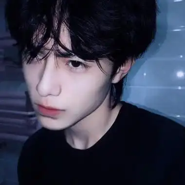 林仄琛/ins高冷文艺范真人/敷衍_男生头像_我要个性网