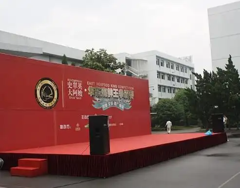 宁波舞台搭建,宁波桁架搭建