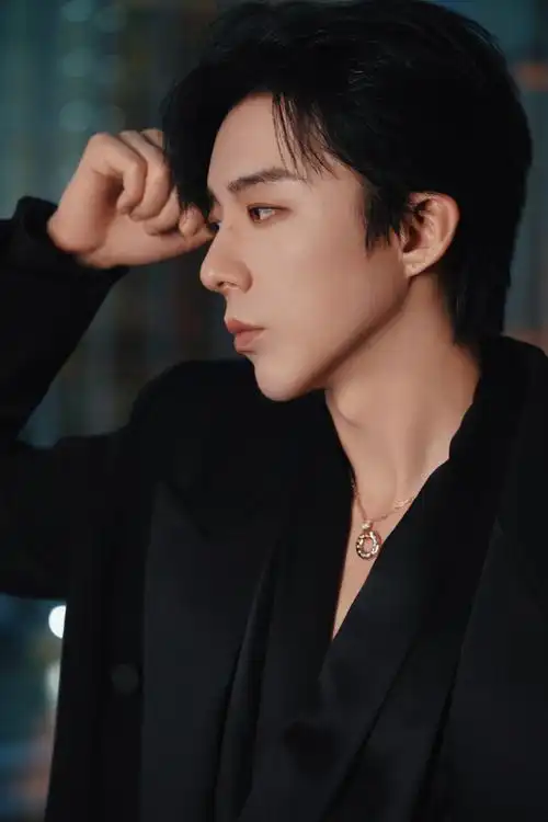 刘宇宁工作室出图