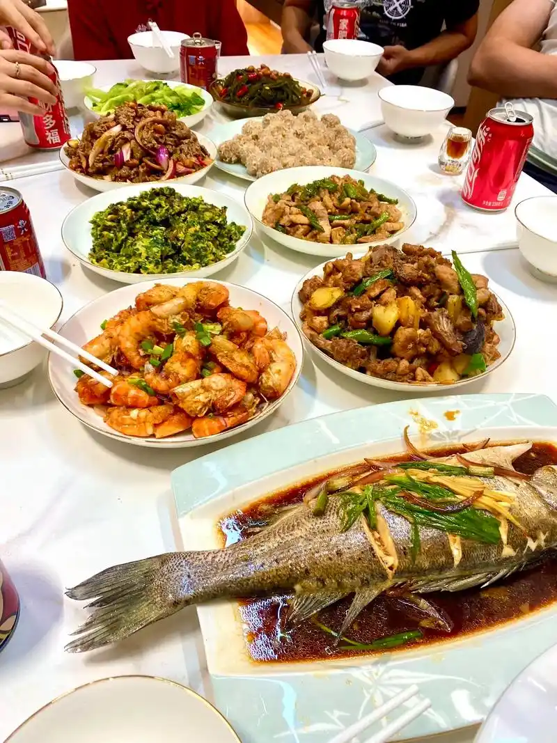 《仪式感满满的家宴》刘三姐私厨.