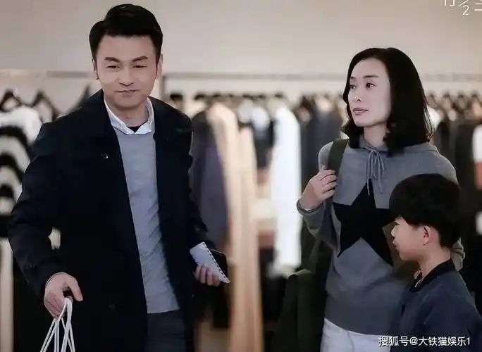 《我的前半生》6年后,6位主演5位拿了大奖,唯有靳东还颗粒无收_马伊琍