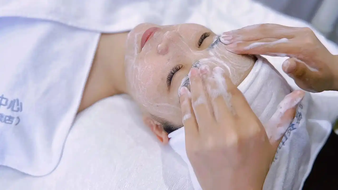 深度清洁77深度补水,直接冲.皮肤管理 histolab·水漾 - 抖音